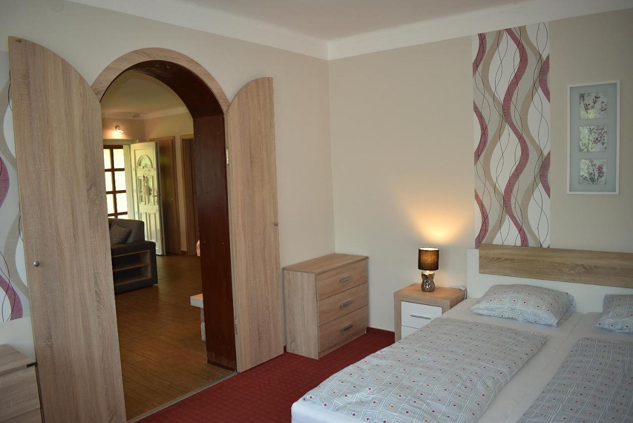 Tanay Vendeghaz Villa Balatonfüred Екстериор снимка