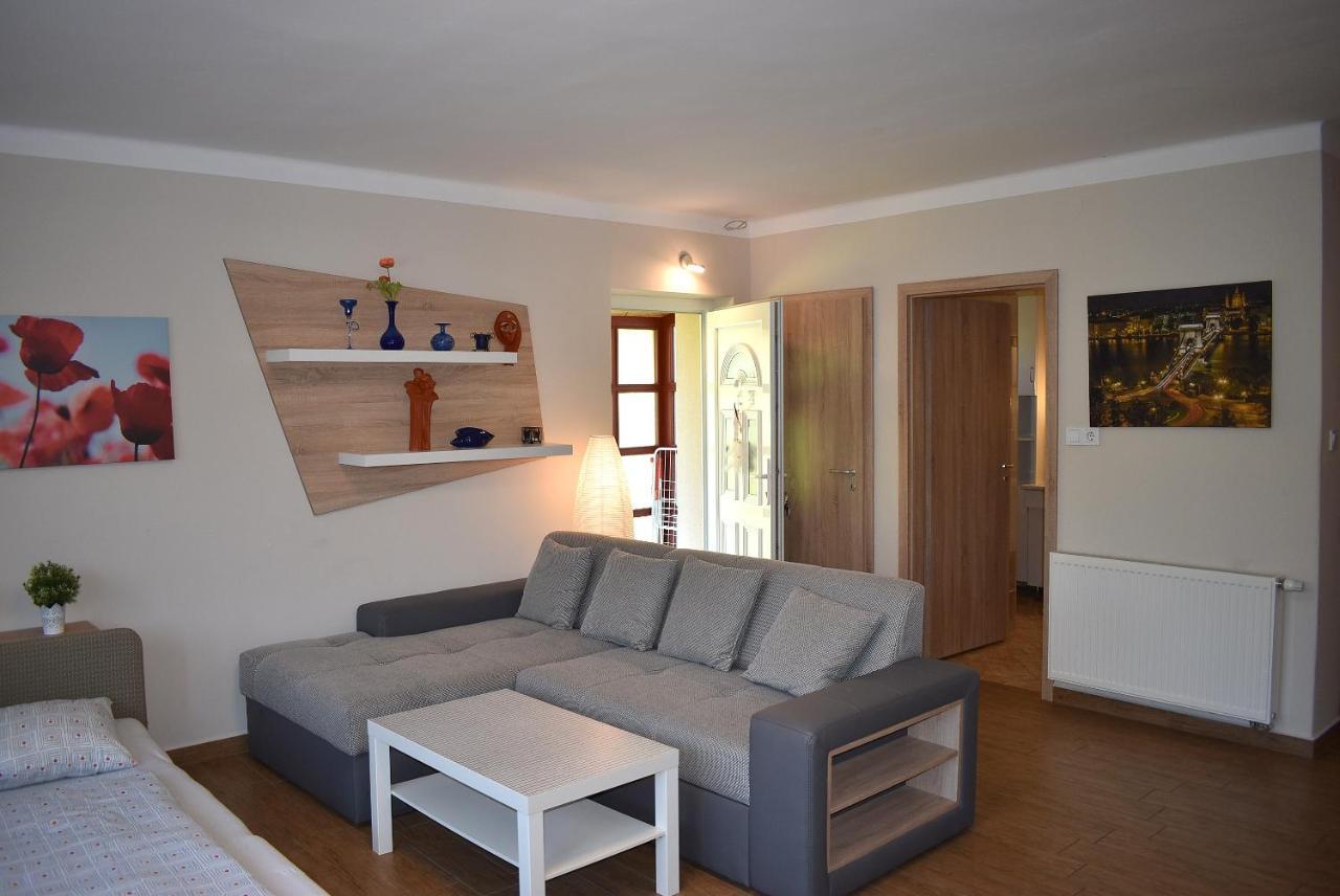 Tanay Vendeghaz Villa Balatonfüred Екстериор снимка