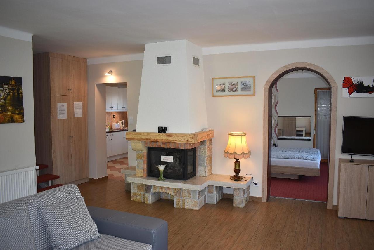 Tanay Vendeghaz Villa Balatonfüred Екстериор снимка