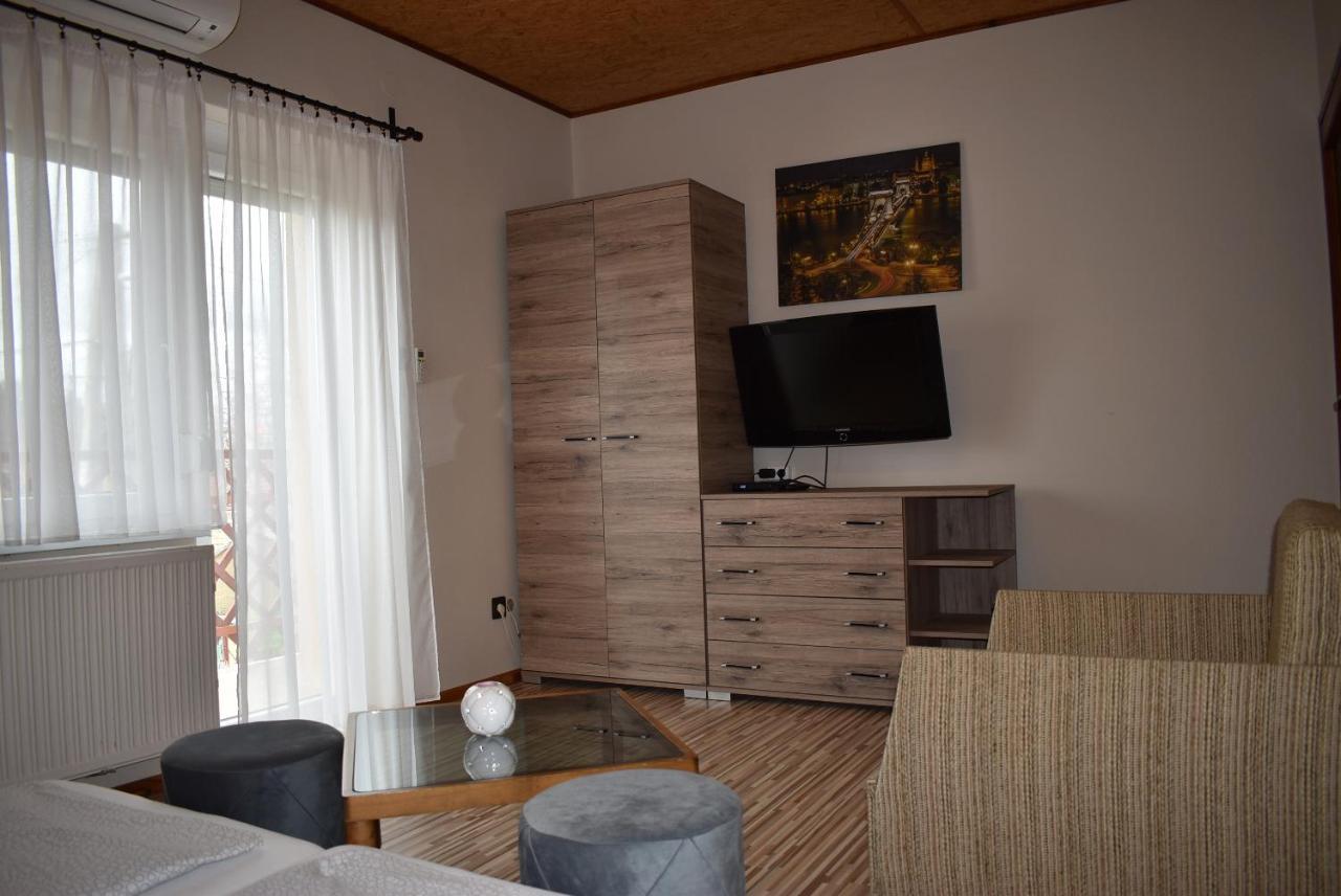 Tanay Vendeghaz Villa Balatonfüred Екстериор снимка