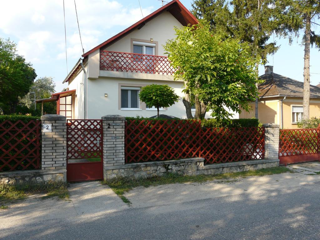 Tanay Vendeghaz Villa Balatonfüred Екстериор снимка