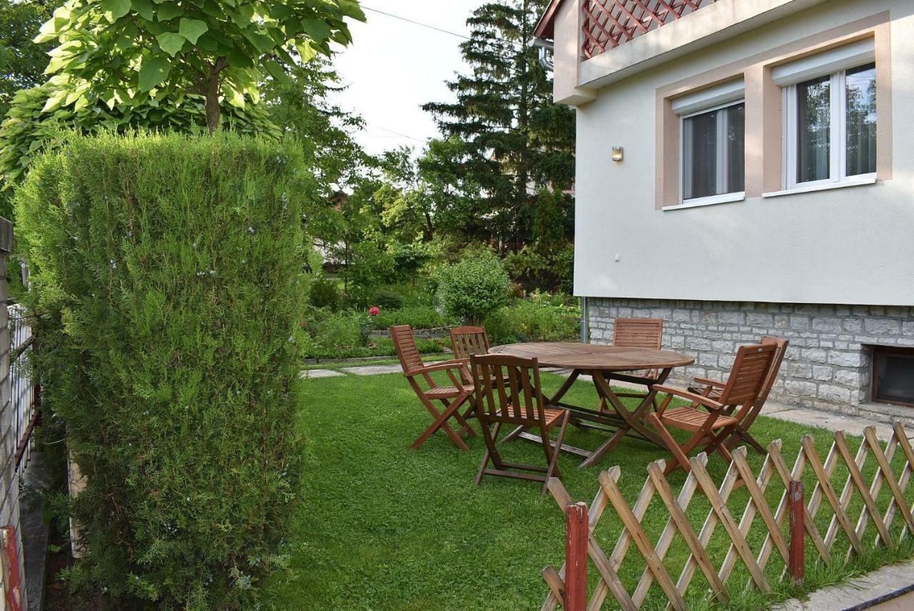 Tanay Vendeghaz Villa Balatonfüred Екстериор снимка