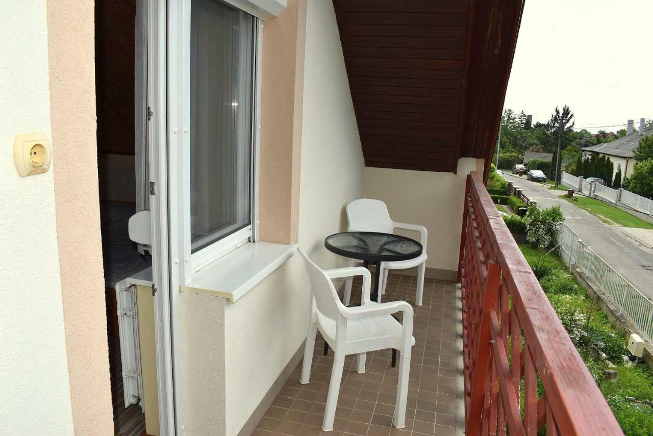 Tanay Vendeghaz Villa Balatonfüred Екстериор снимка