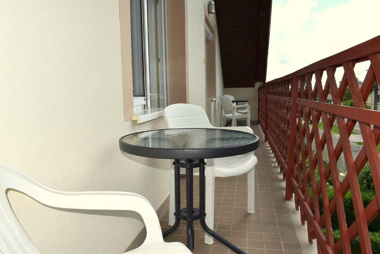 Tanay Vendeghaz Villa Balatonfüred Екстериор снимка